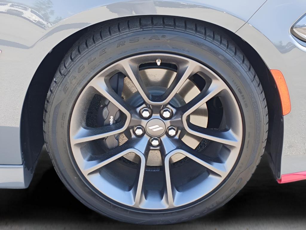 Used 2023 Gray Dodge R T Scat Pack image 30