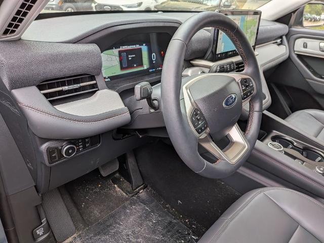 New 2026 Vapor Blue Metallic Ford Active image 31