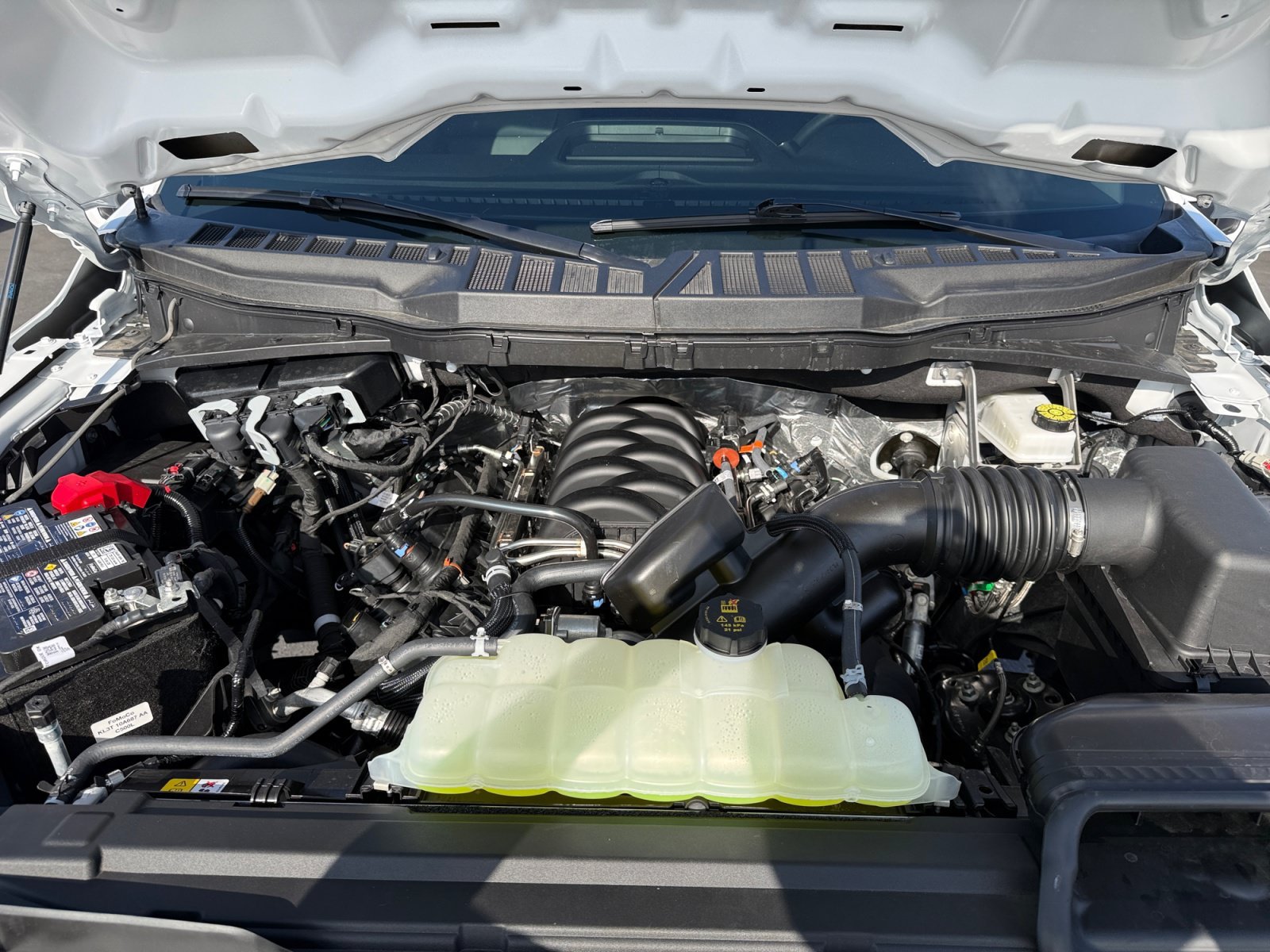 Certified Used 2026 Oxford White Ford XL image 20