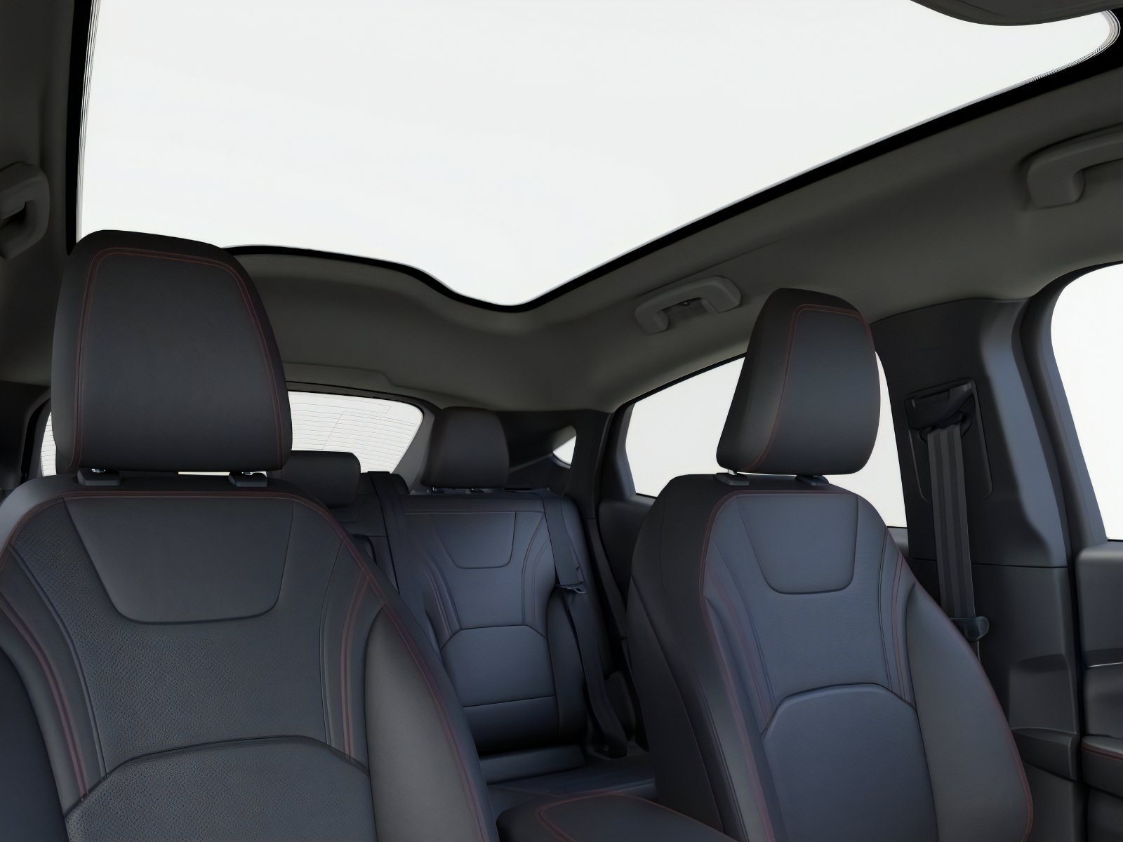 New 2026 Velocity Blue Metallic Ford Premium image 22