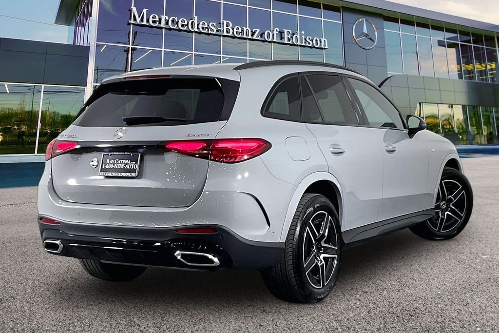 2025 Mercedes-Benz GLC Base - Photo 10