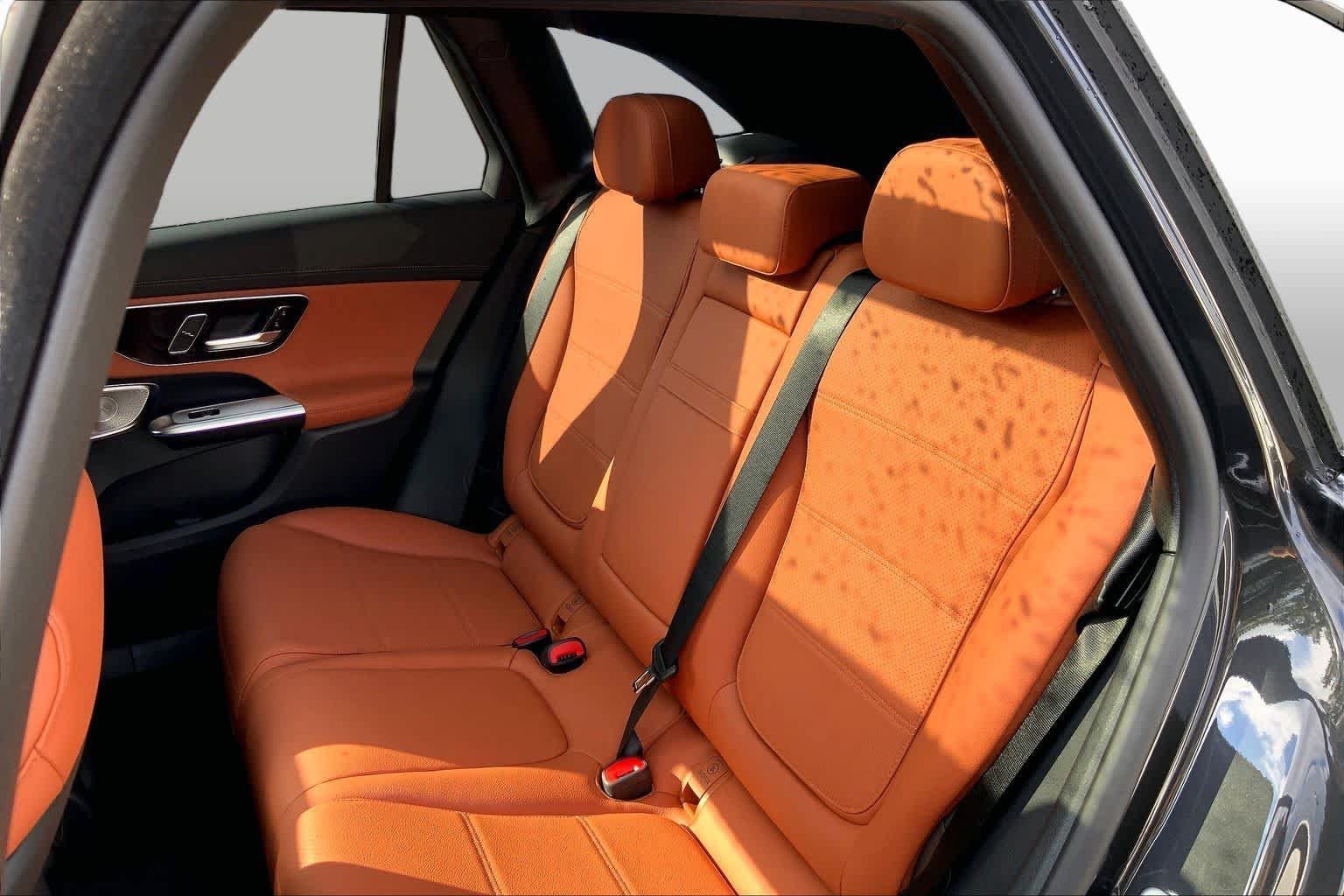 New 2027 Graphite Grey Metallic Mercedes-Benz GLC 300 image 13