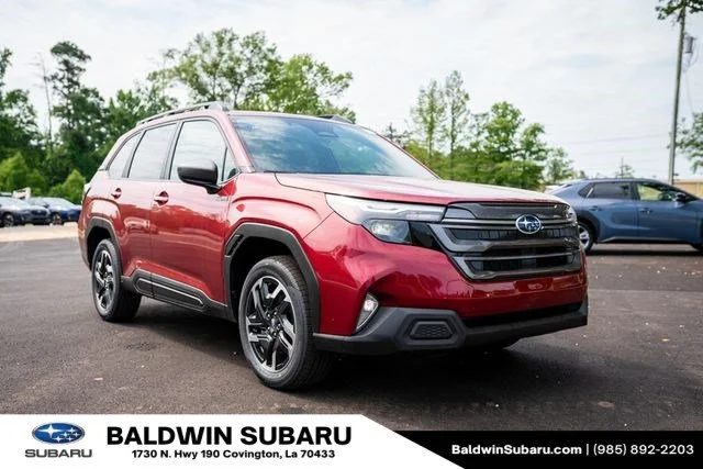 2026 Subaru Forester Premium Hybrid