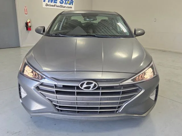 Used 2019 Hyundai Elantra Value Edition with VIN 5NPD84LF1KH420535 for sale in Albany, GA