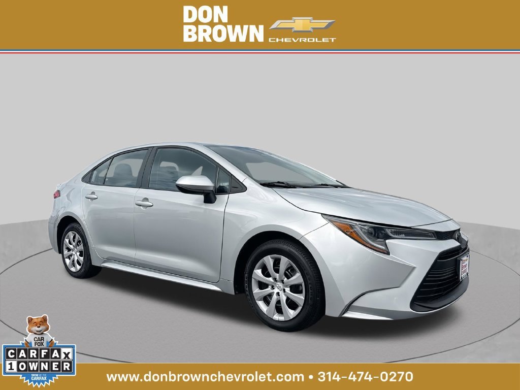 2024 Toyota Corolla