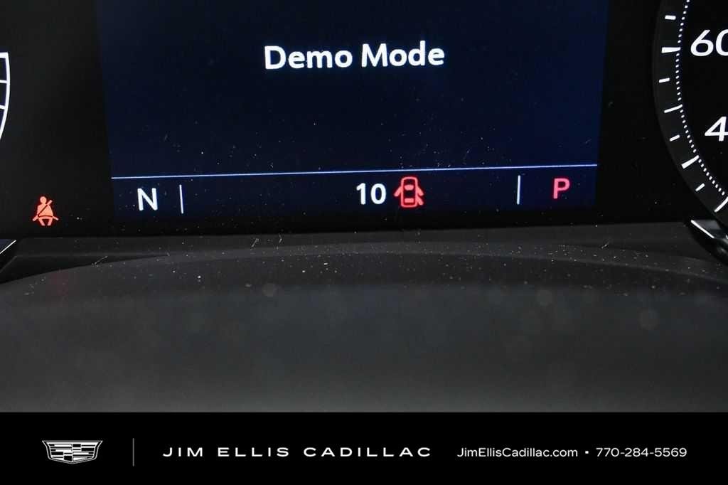 2026 Cadillac CT4 Premium Luxury - Photo 12