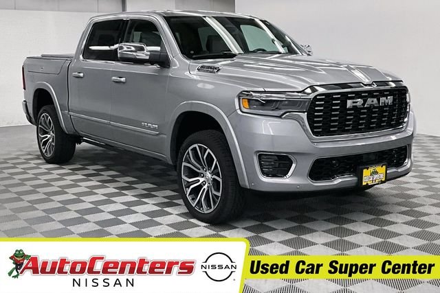 2025 Ram 1500 Tungsten