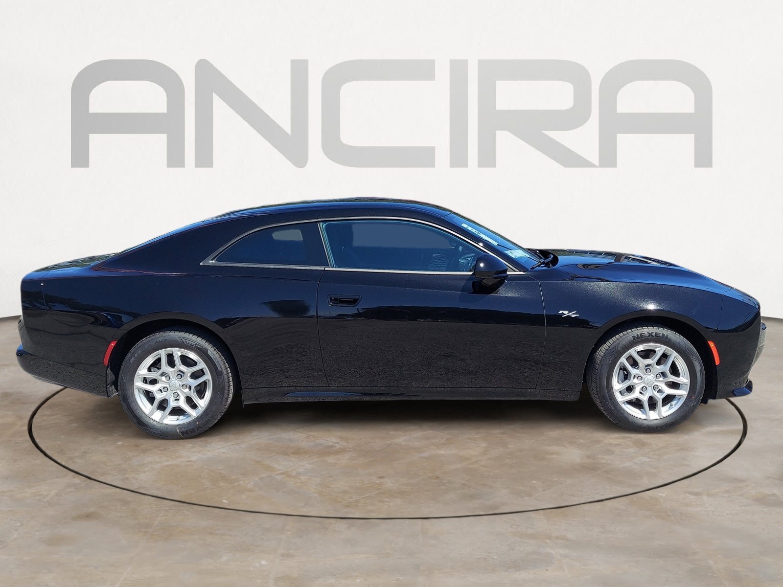 New 2026 Diamond Black Crystal Pearlcoat Dodge R/T image 11