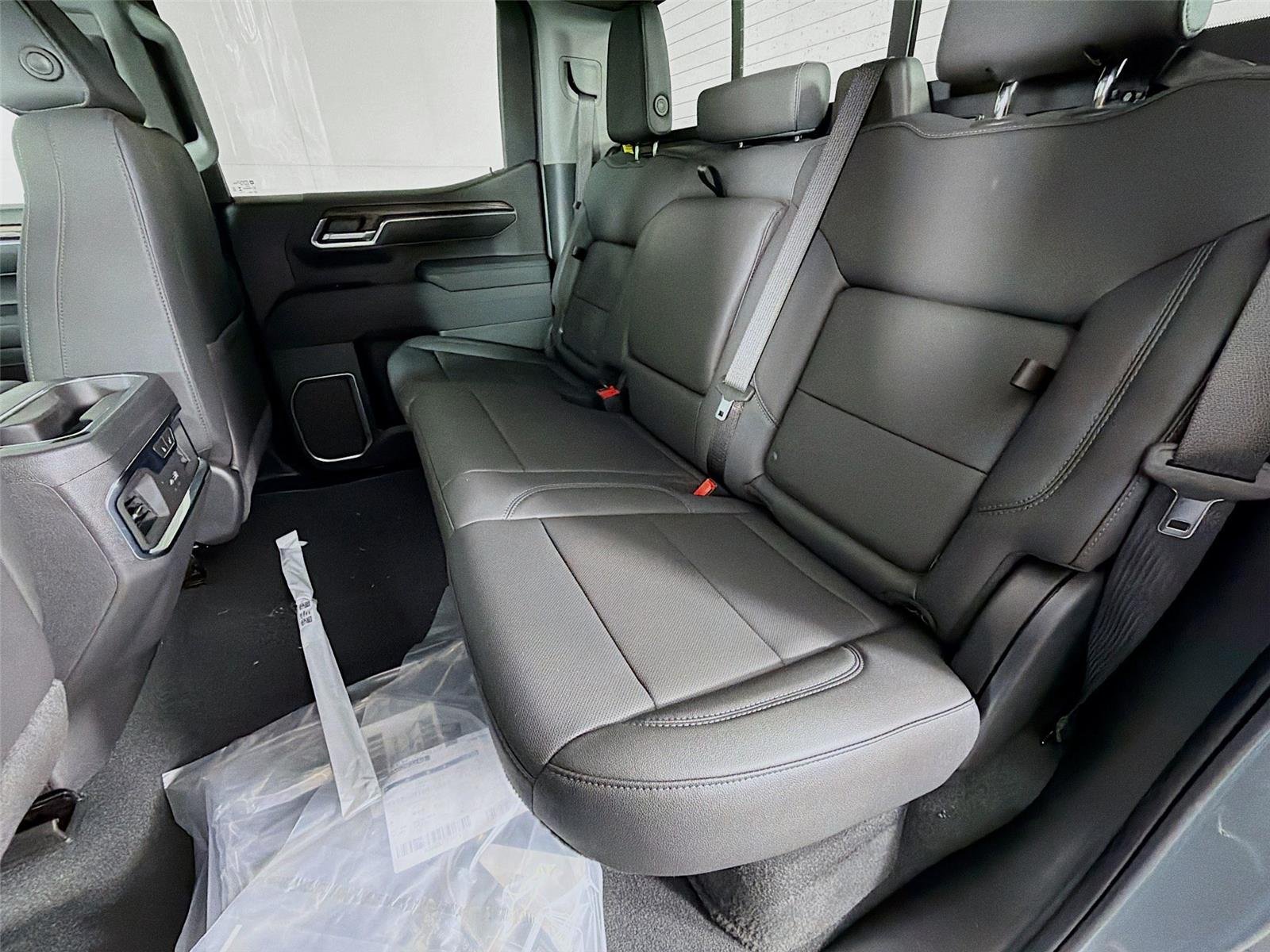 New 2026 Sterling Metallic GMC SLT image 24