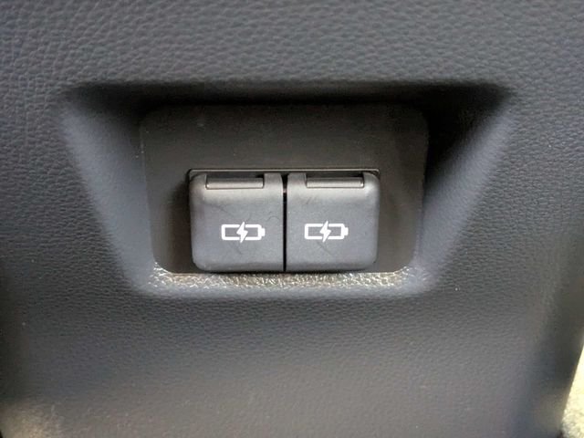 Used 2025 Black Toyota XLE image 15