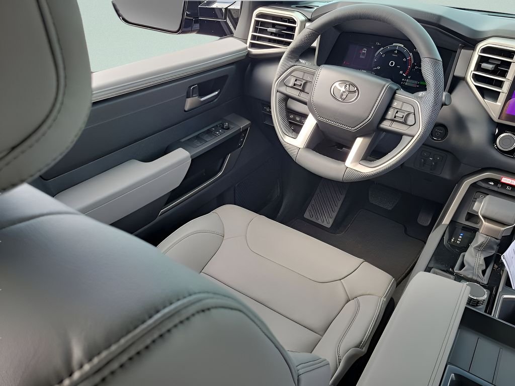 2026 Toyota Tundra Limited - Photo 13