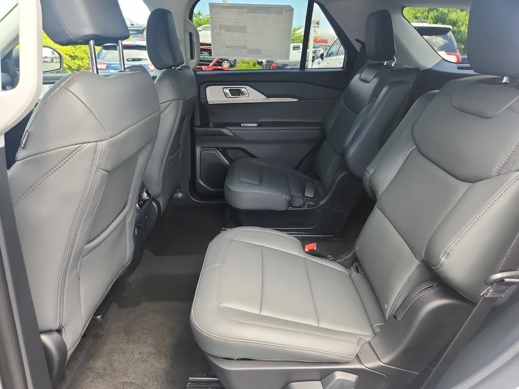 New 2026 White Ford Active image 32