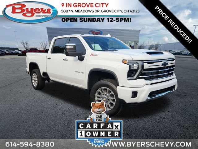 2024 Chevrolet Silverado 3500HD