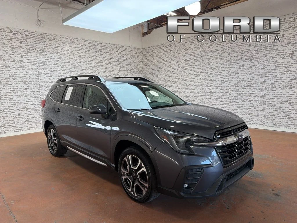 Used 2023 Gray Subaru Limited image 1
