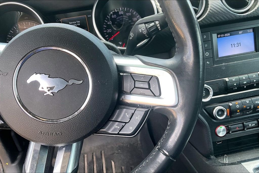 Used 2020 Blue Ford EcoBoost image 18