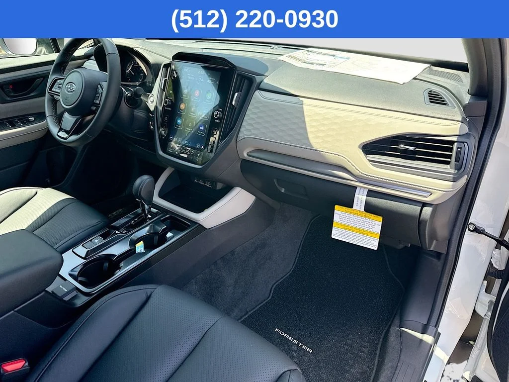 New 2026 White Subaru Premium image 36