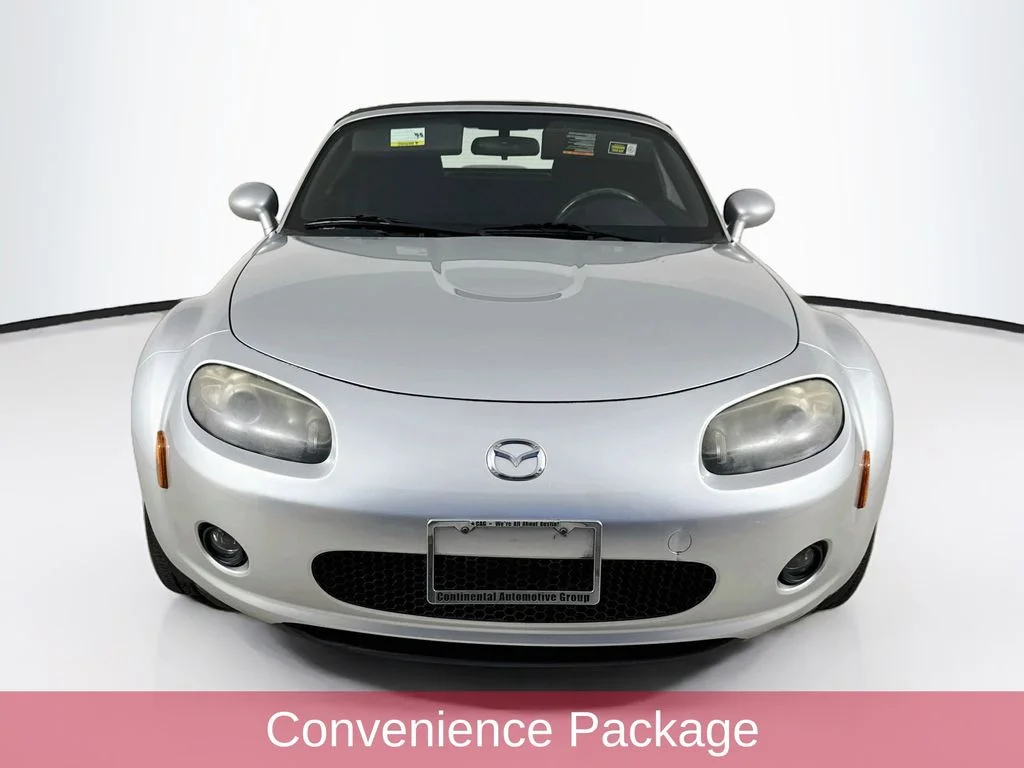 Used 2007 Silver Mazda Sport image 2