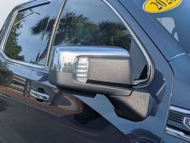 Used 2020 Blue GMC SLT image 10