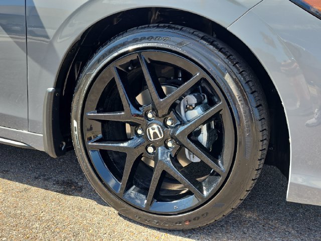 Certified Used 2026 Urban Gray Pearl Honda FWD Sport image 10