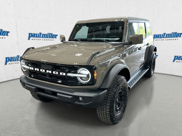 2026 Ford Bronco's photo