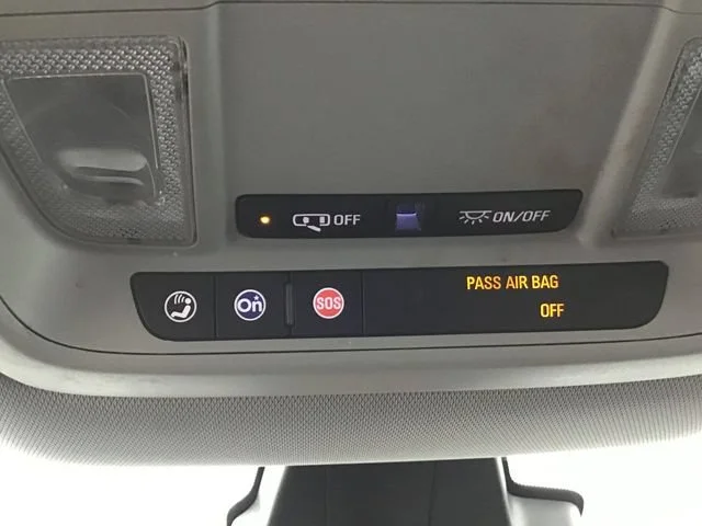 Used 2018 SATIN STEEL METALLIC Chevrolet LT image 15