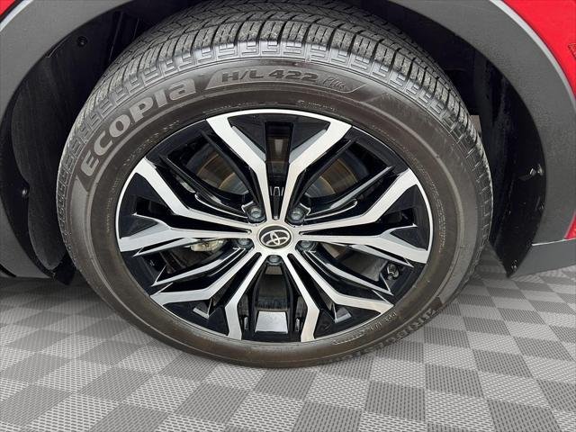 Certified Used 2024 SUPERSONIC RED* Toyota  image 23