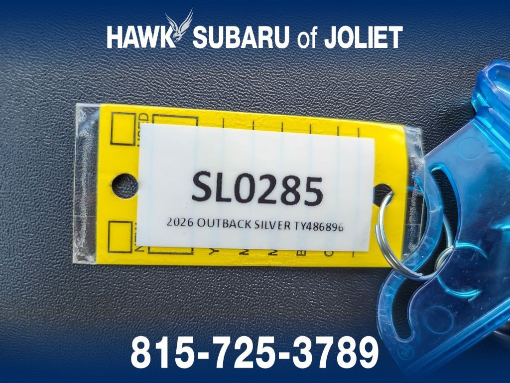 Used 2026 Ice Silver Metallic Subaru Wilderness image 26