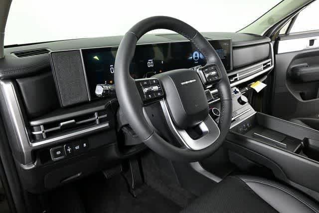New 2026 Serenity White Hyundai SEL FWD image 54