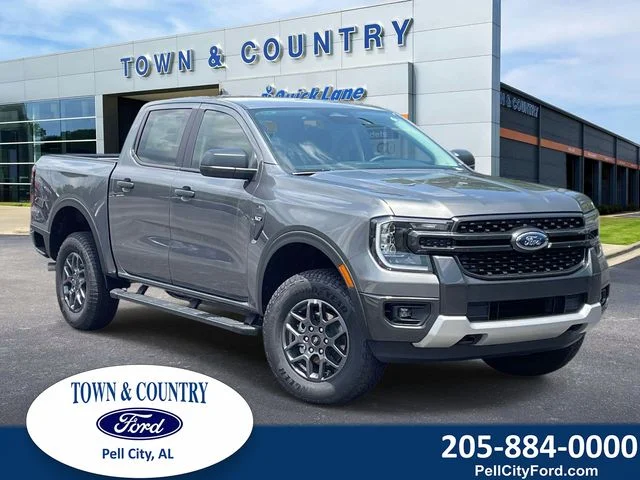 2026 Ford Ranger XLT