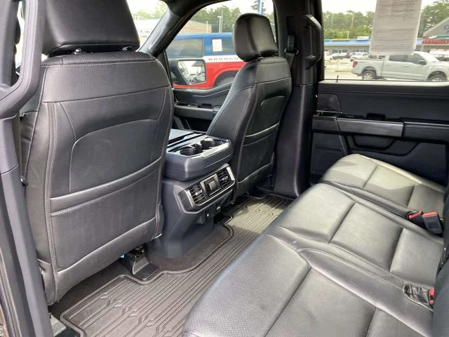 Certified Used 2023 Black Ford XLT image 21