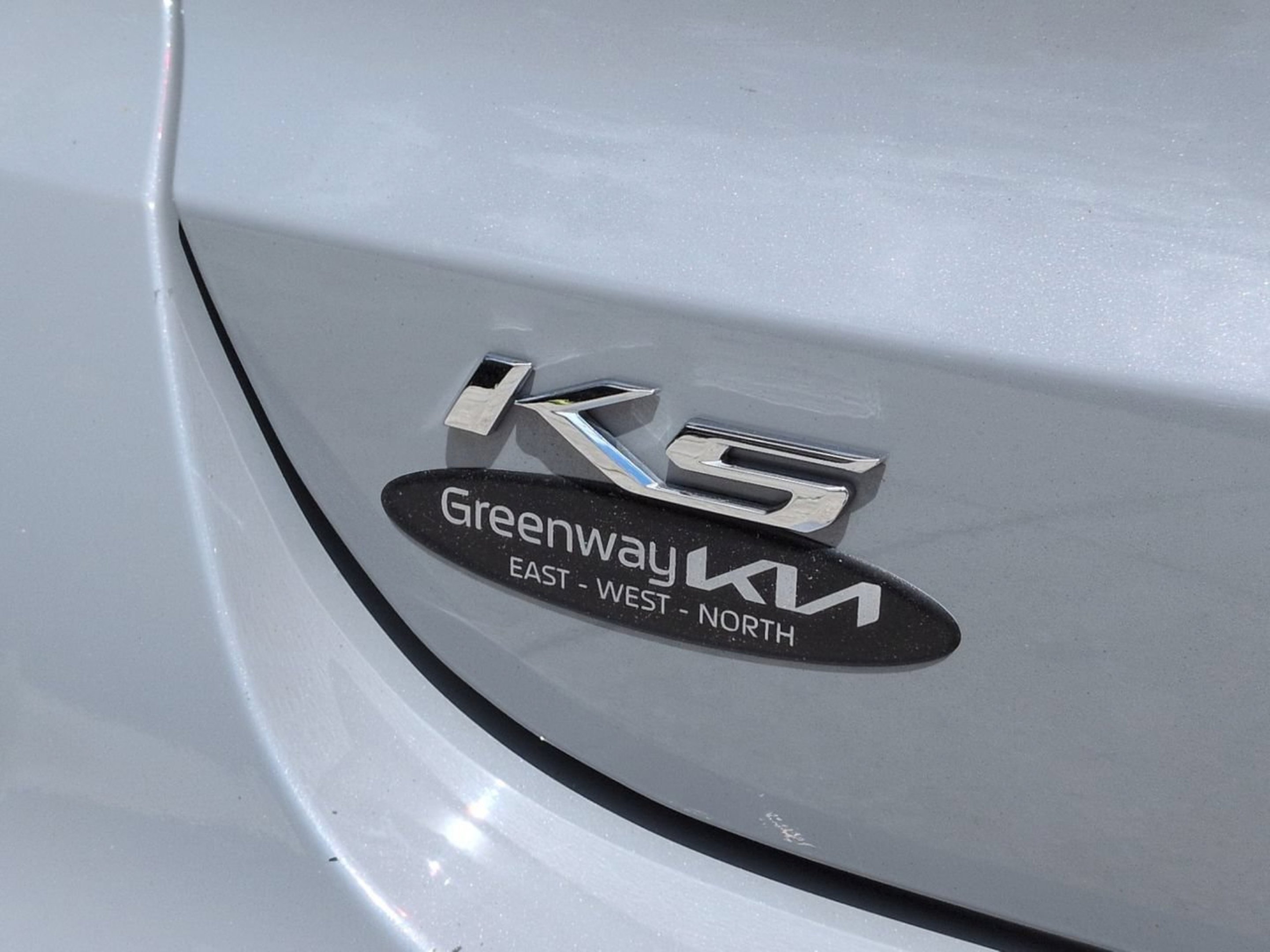 Used 2021 Wolf Gray Kia GT-Line image 31