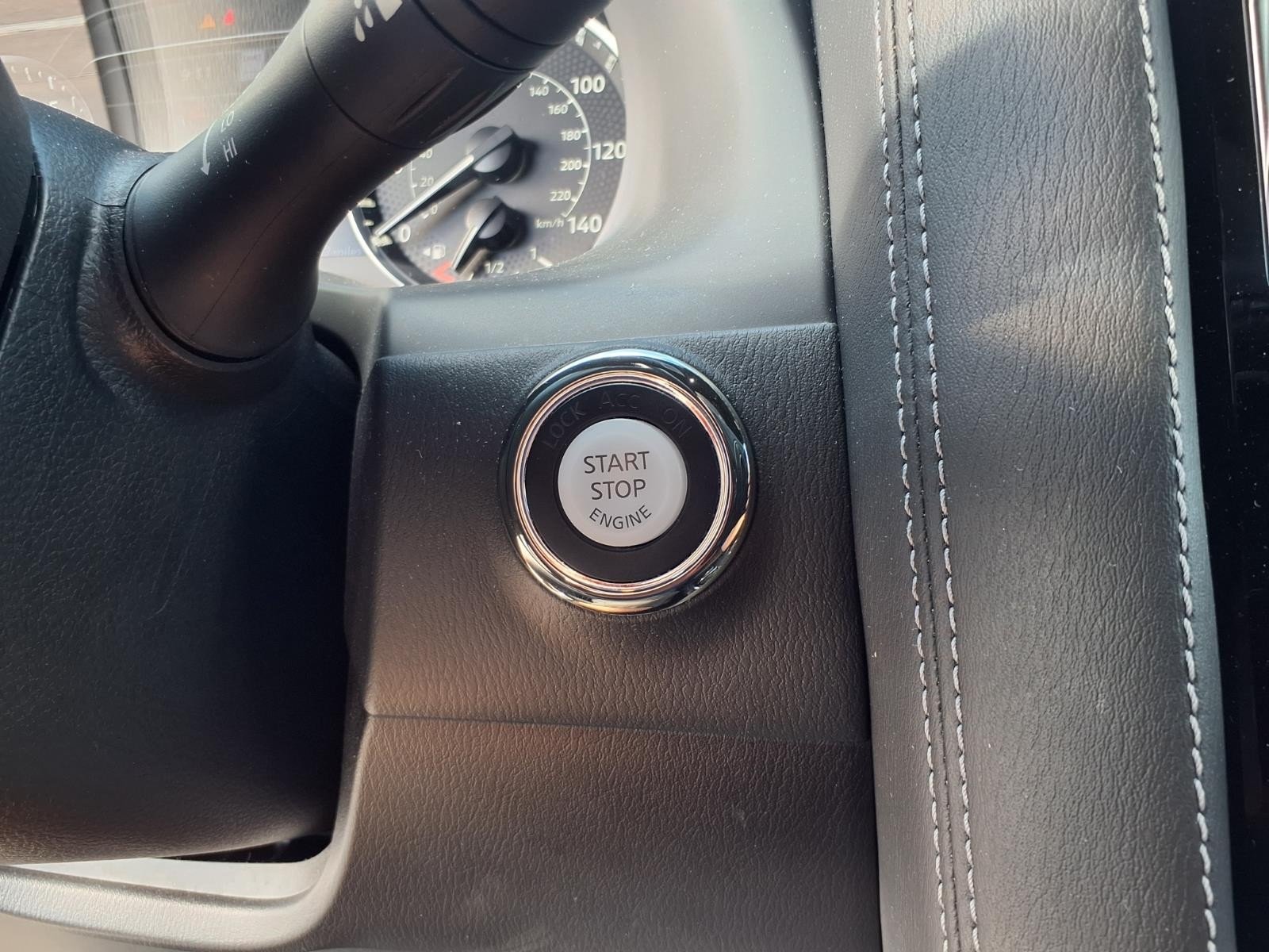 2022 Nissan Armada Platinum White at Price LeBlanc Nissan