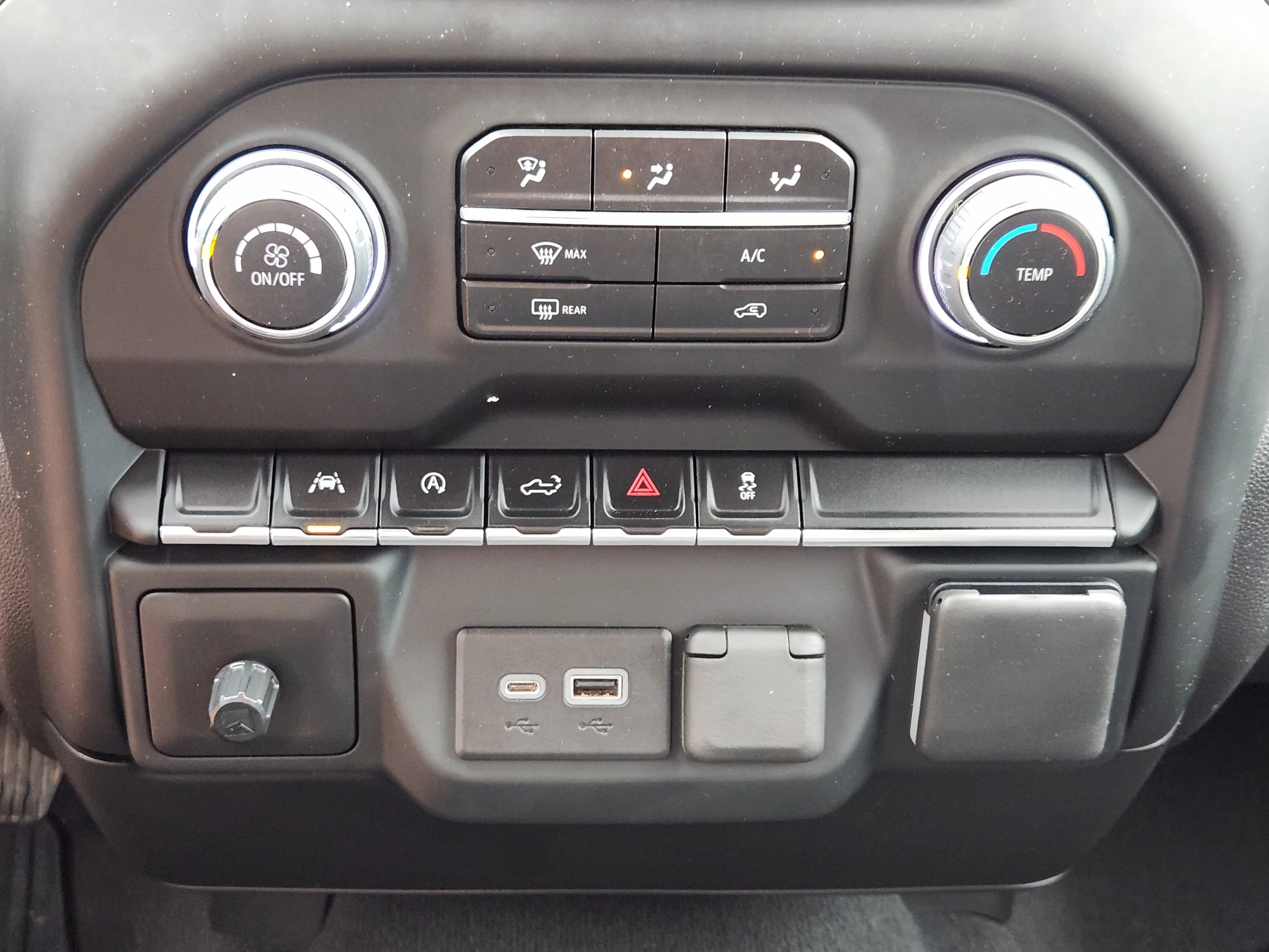 Used 2023 Summit White Chevrolet Custom image 20