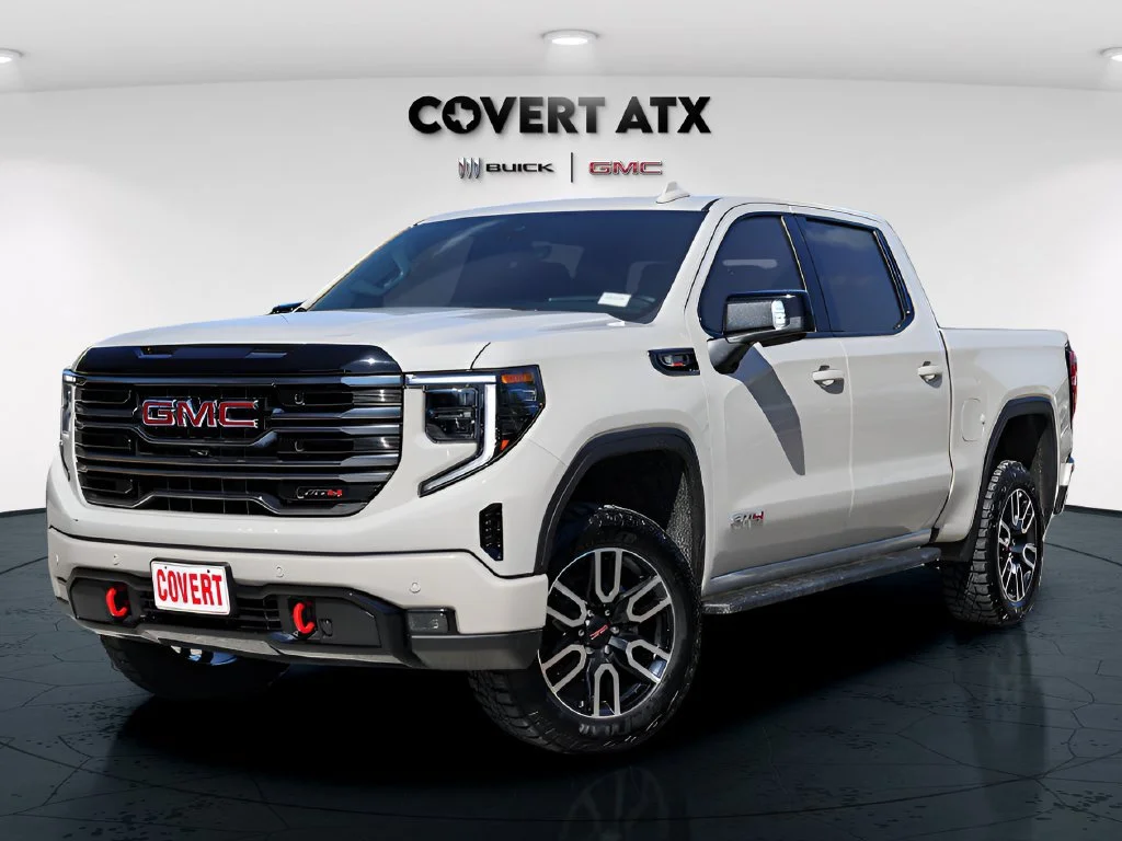 Certified Used 2026 Coastal Dune GMC AT4 image 1