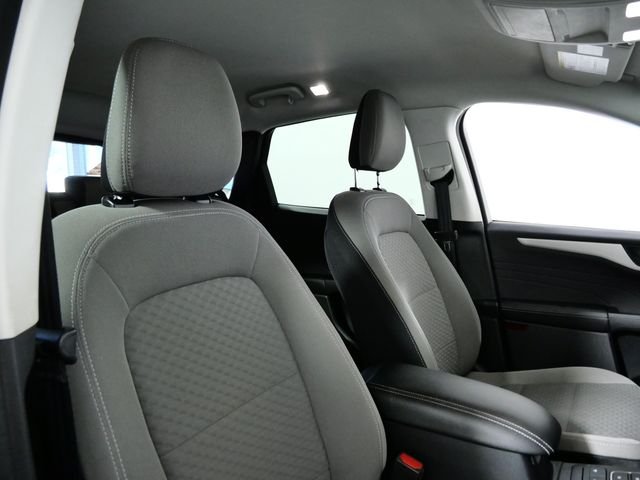 Certified Used 2022 White Ford SE image 11