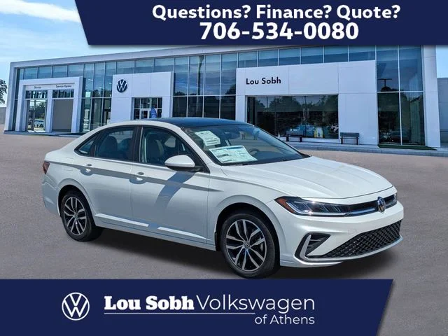 2026 Volkswagen Jetta 1.5T SE Auto SULEV's photo