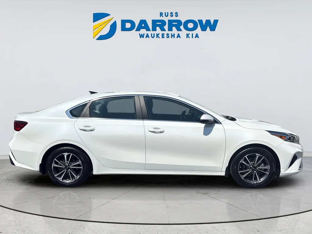 Certified Used 2024 White Kia EX+ image 6