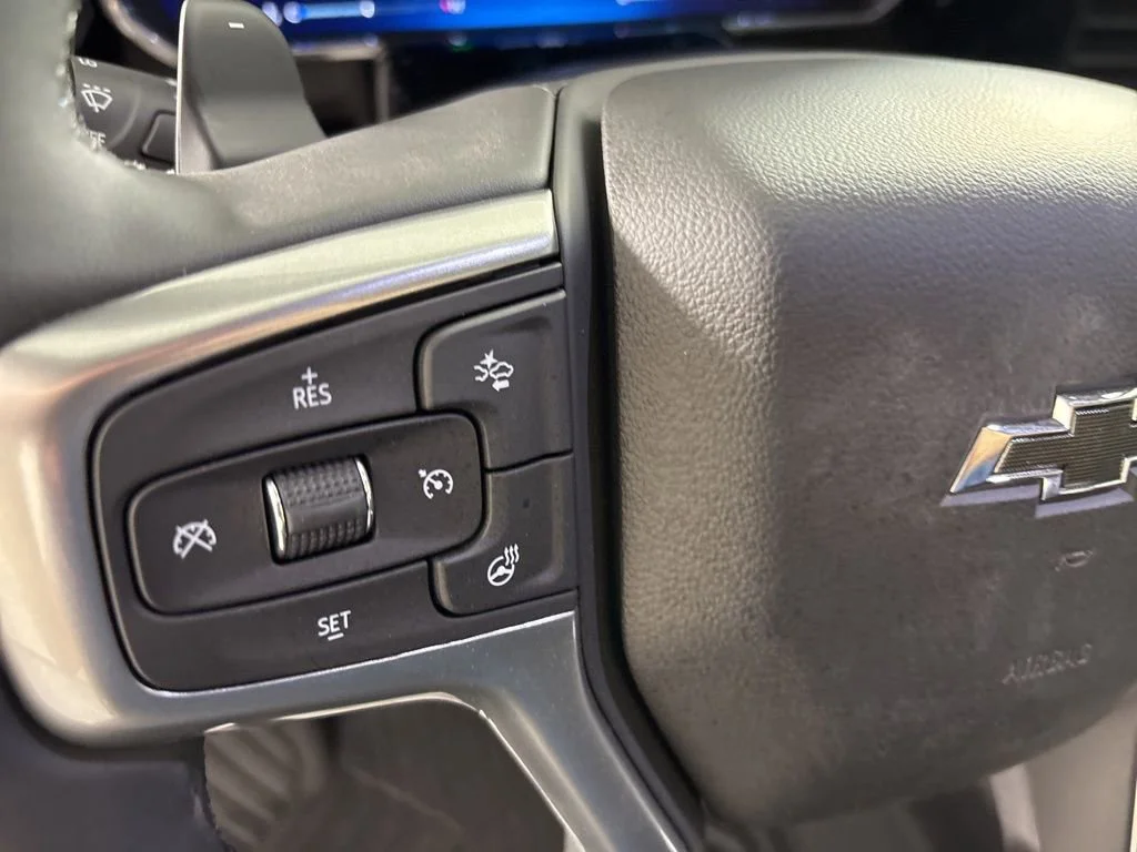 New 2026 Black Chevrolet LT Trail Boss image 32