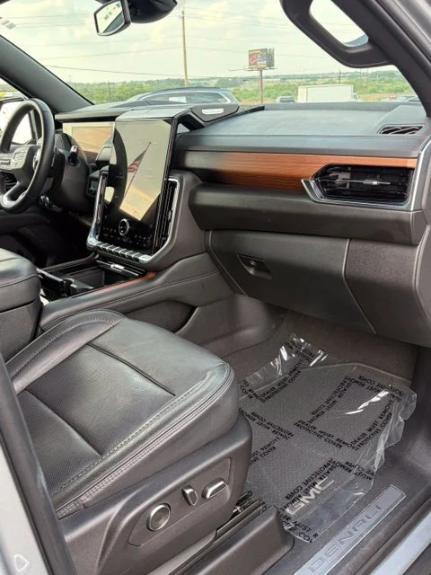 Certified Used 2025 Sterling Metallic GMC Denali image 17