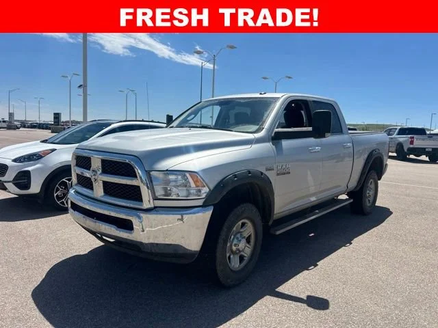 2016 RAM 2500 SLT 4X4 Crew Cab SWB's photo