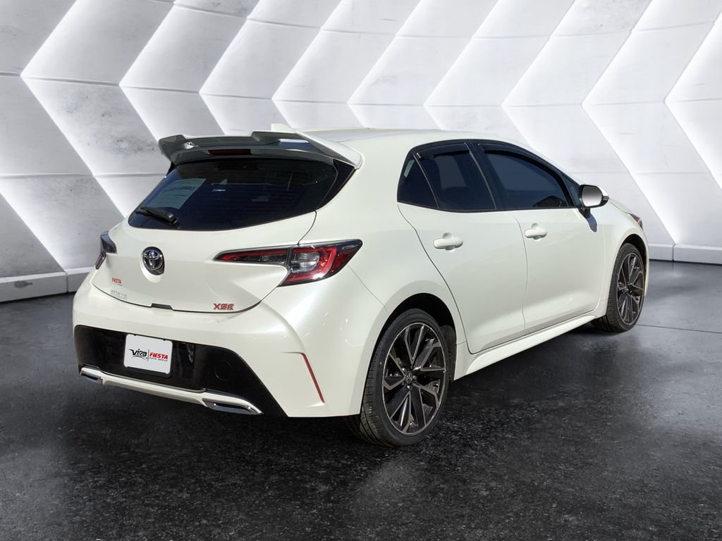 Used 2020 White Toyota XSE image 4