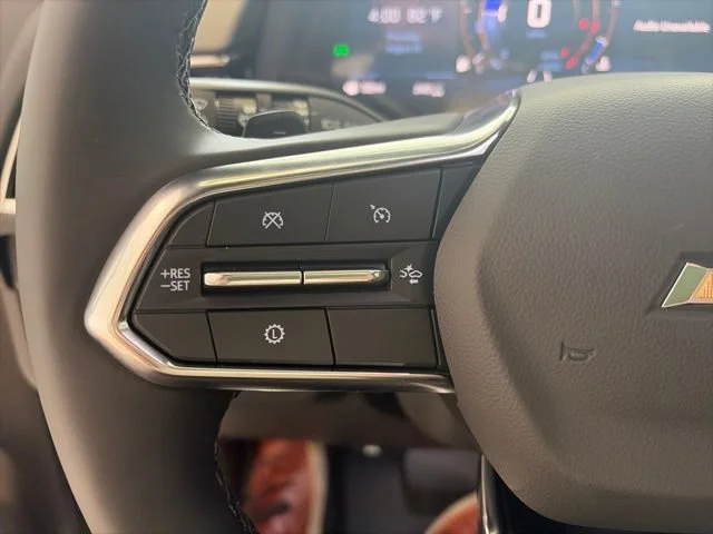 New 2026 Sterling Gray Metallic Chevrolet High Country image 21