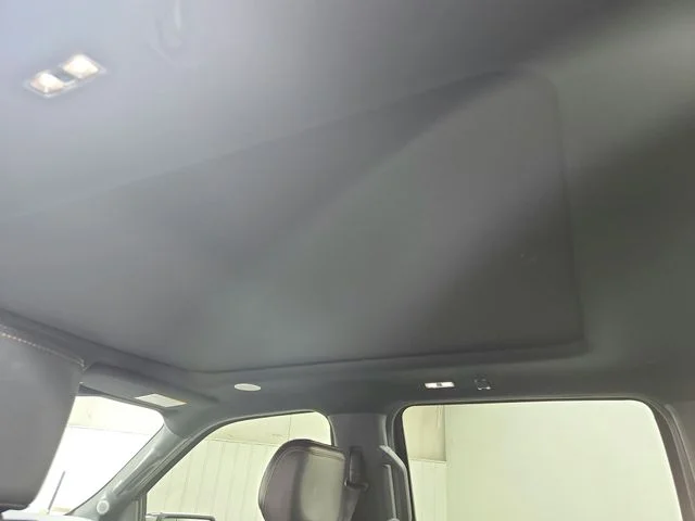 Used 2022 Gray Ford Platinum image 9