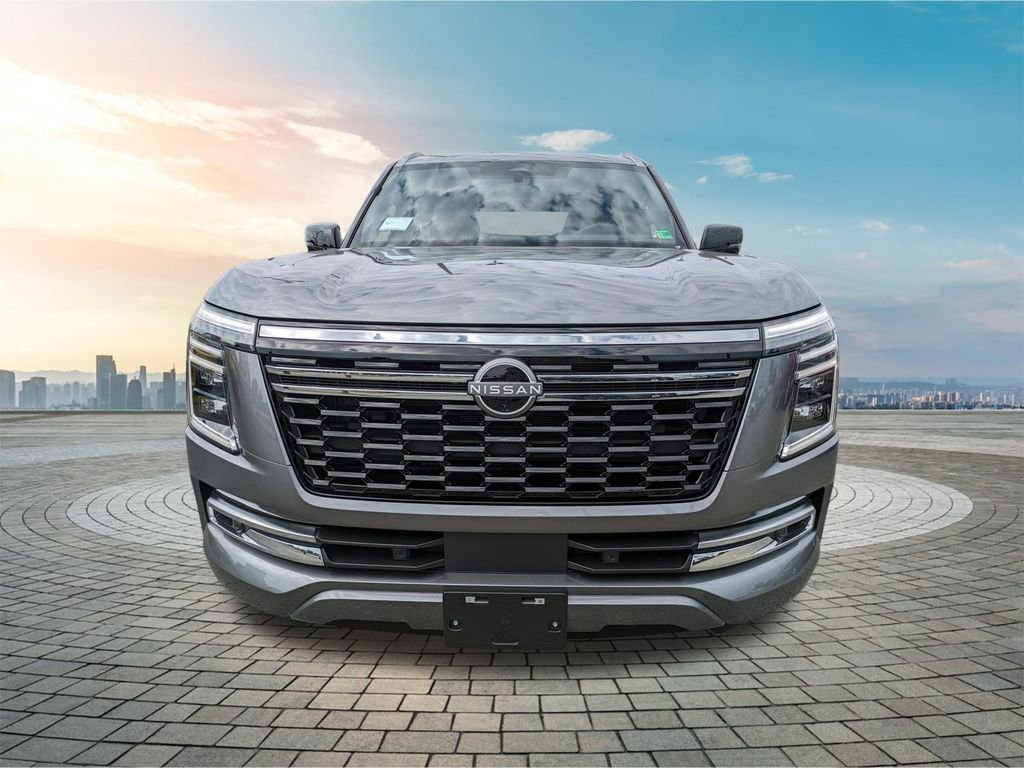 2025 Nissan Armada SL - Photo 9