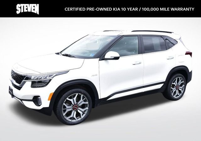 2023 Kia Seltos 1.6 SX AWD's photo