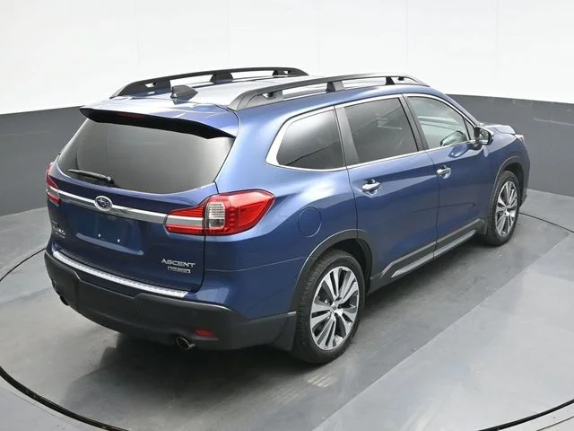 Used 2020 Blue Subaru Touring image 17