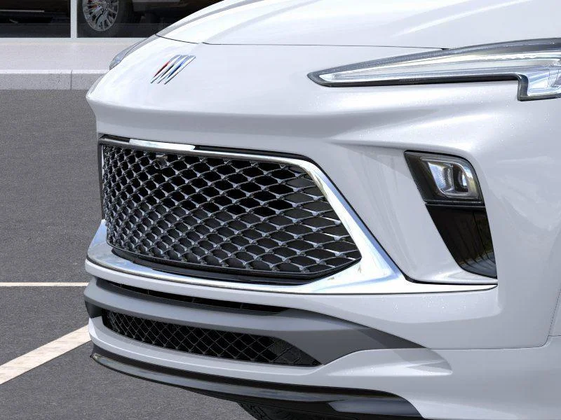 New 2026 White Frost Tricoat Buick Avenir image 13