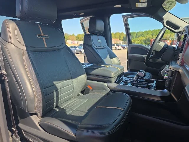 Used 2023 Black Ford Platinum image 11