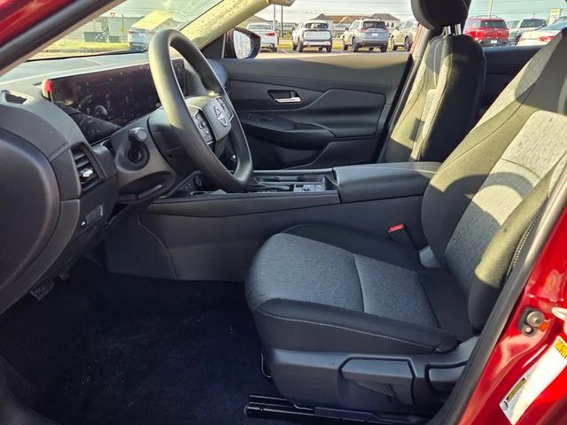 Used 2026 Red Nissan SV image 5