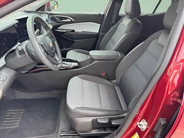 Used 2024 Red Chevrolet LT image 6
